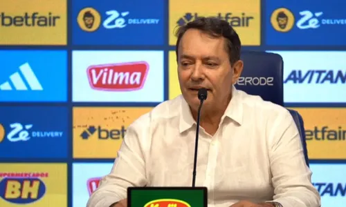 
          Imagem ilustrativa da imagem Indireta para Dudu? Dono da SAF do Cruzeiro ironiza não contratação de jogador
          