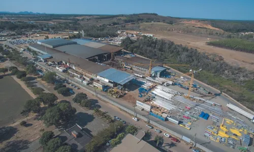 
          Imagem ilustrativa da imagem Indústria naval fecha novos contratos e cria empregos no ES
          