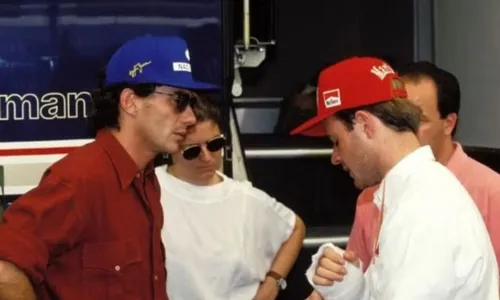 
          Imagem ilustrativa da imagem Inesquecível: 30 anos sem Ayrton Senna
          