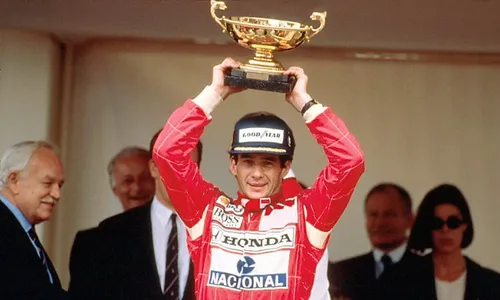 
          Imagem ilustrativa da imagem Inesquecível: 30 anos sem Ayrton Senna
          