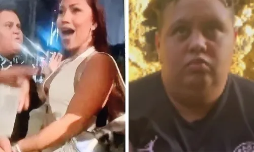 
          Imagem ilustrativa da imagem Influenciadora é brutalmente agredida por homem trans em boate: "Foi muito covarde"
          