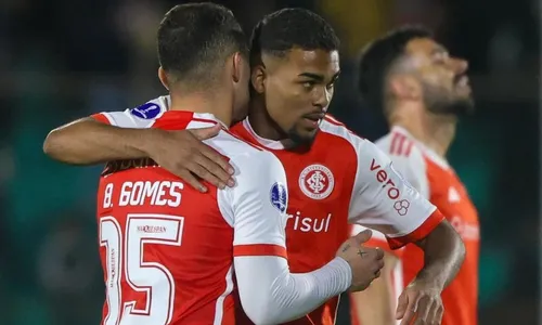 
          Imagem ilustrativa da imagem Internacional bate Deportivo Real Tomayapo e terá 'final' para avançar na Sula
          