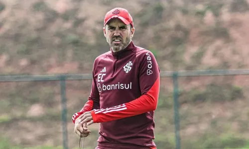 
          Imagem ilustrativa da imagem Eduardo Coudet deixa o Internacional após segunda derrota seguida no Beira-Rio
          