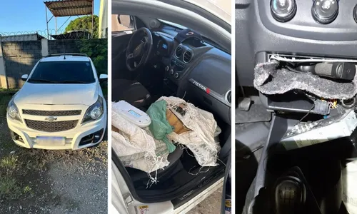 
          Imagem ilustrativa da imagem Irmãos que faziam distribuição de drogas no ES são presos com 207 kg de maconha
          