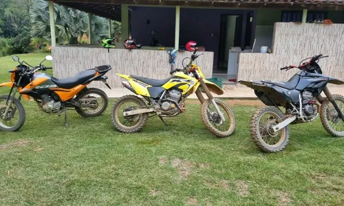 
          Imagem ilustrativa da imagem Irmãos são presos por suspeita de comércio de motos adulteradas no ES
          