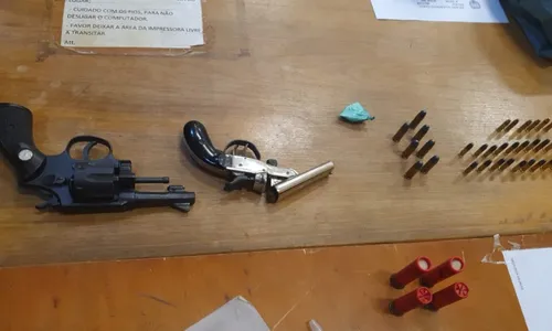 
          Imagem ilustrativa da imagem Irmãos são presos por suspeita de comércio de motos adulteradas no ES
          