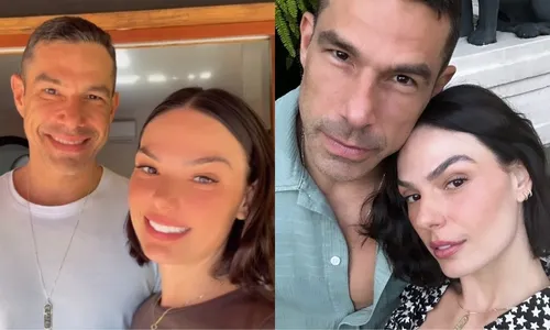 
          Imagem ilustrativa da imagem Isis Valverde debocha de boatos de término com Marcus Buaiz: 'Deixa a gente quieto'
          