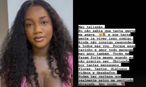 
          Imagem ilustrativa da imagem Iza fala pela primeira vez após expor traição: 'Me sentindo abraçada'
          
