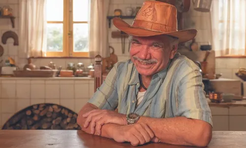 
          Imagem ilustrativa da imagem Jackson Antunes: “Só minha família soube que eu estava com câncer”
          