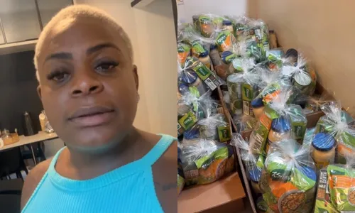 
          Imagem ilustrativa da imagem Jojo Todynho mostra doações ao RS e rebate ataques após criticar governo
          