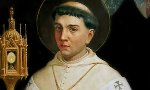 
          Imagem ilustrativa da imagem Jovens fazem caminhada em louvor a São José de Anchieta
          