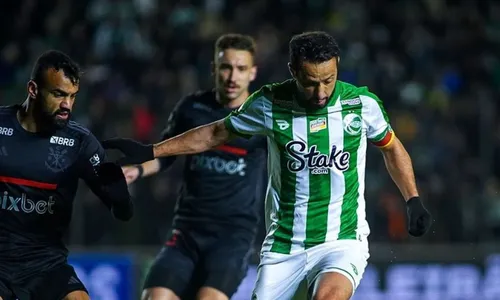 
          Imagem ilustrativa da imagem Juventude vence o Flamengo e quebra sequência do líder no Brasileirão
          