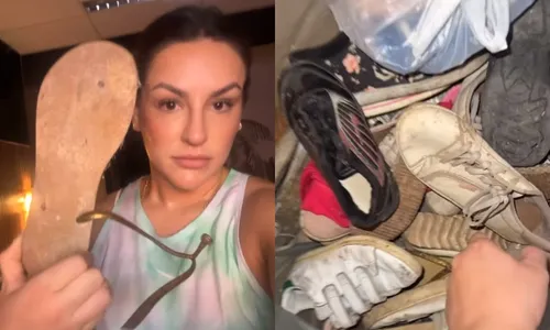 
          Imagem ilustrativa da imagem Kéfera alerta seguidores sobre mau estado de doações
          