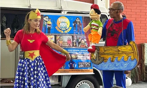 
          Imagem ilustrativa da imagem Kombi Missionária neste domingo na Igreja Batista Central de Vitória
          