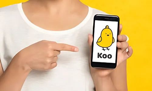 
          Imagem ilustrativa da imagem Koo, que encantou brasileiros por poucos dias, encerra atividades
          