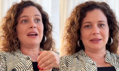 
          Imagem ilustrativa da imagem Leandra Leal lembra crise com corpo e diz que fez 'dietas mirabolantes'
          