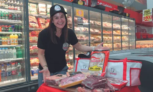 
          Imagem ilustrativa da imagem Leitora na torcida para ganhar kit de churrasco para a irmã
          