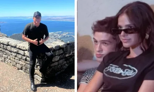 
          Imagem ilustrativa da imagem Leonardo comemora ter Bruna Marquezine na família: 'Isso é um presente de Deus'
          