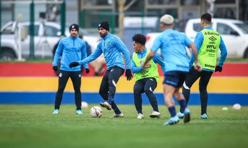 
          Imagem ilustrativa da imagem Libertadores: nova decisão para o Grêmio nesta terça-feira
          