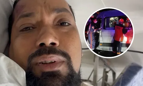 
          Imagem ilustrativa da imagem Líder da Gaviões no ES sobrevive a acidente e fala em fatalidade: 'perdemos irmãos'
          