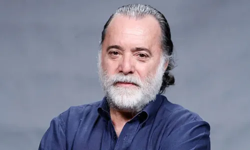 
          Imagem ilustrativa da imagem Novo boletim do estado de saúde de Tony Ramos detalha rotina do ator após cirurgias
          