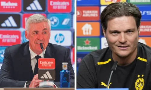 
          Imagem ilustrativa da imagem Liga dos campeões: duelo de técnicos na decisão
          