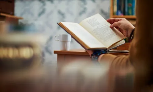 
          Imagem ilustrativa da imagem Literatura: viagem no tempo em uma fantasia épica
          