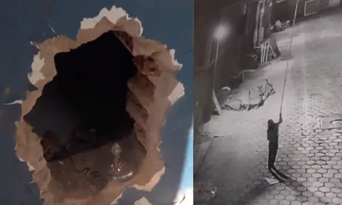 
          Imagem ilustrativa da imagem Loja de variedades sofre prejuízo de R$ 40 mil após invasão na Serra
          