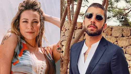 
          Imagem ilustrativa da imagem Luana Piovani cobra posição de Pedro Scooby sobre 'PEC das praias'
          