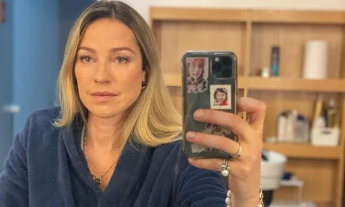 
          Imagem ilustrativa da imagem 'Só arrumo confusão quando precisa': Luana Piovani relata confusões em viagem
          