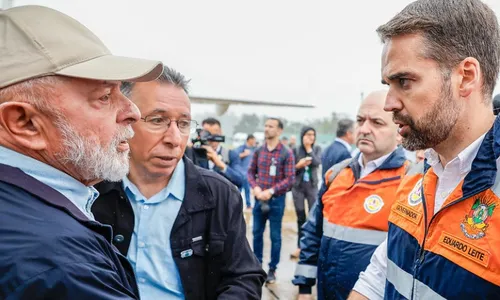 
          Imagem ilustrativa da imagem Lula deve nomear autoridade pública para coordenar ações federais no RS
          