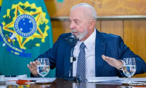 
          Imagem ilustrativa da imagem Lula exige desculpas de Milei por ter falado 'muita bobagem' e porta-voz responde
          