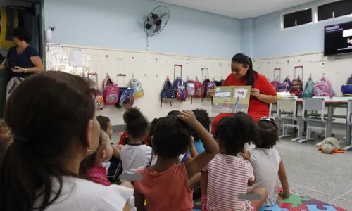 
          Imagem ilustrativa da imagem MEC quer 60% das crianças de até 3 anos em creches
          