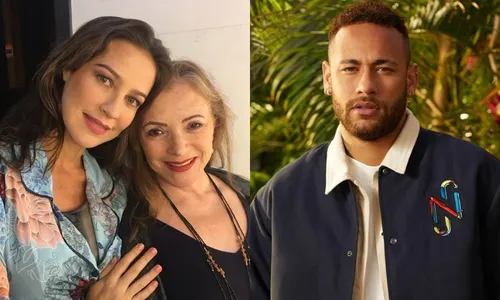 
          Imagem ilustrativa da imagem Mãe de Luana Piovani entra na briga com Neymar: 'Vocabulário pobre'
          