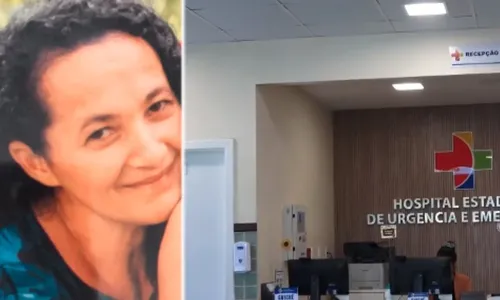 
          Imagem ilustrativa da imagem Mãe da menina Paloma recebe alta após 23 dias internada
          