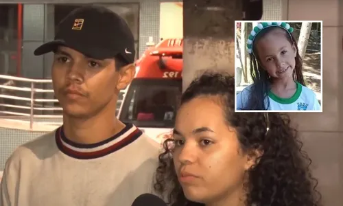 
          Imagem ilustrativa da imagem Mãe de menina morta em Cariacica apresenta melhora: "Um milagre", diz filho
          