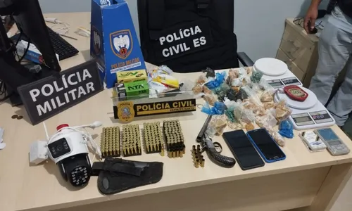 
          Imagem ilustrativa da imagem Mãe e filhos são presos suspeitos de praticar crimes em Ecoporanga
          