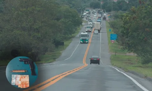 
          Imagem ilustrativa da imagem Maioria das armas ilegais que chegam ao ES vêm de facções do Rio, diz polícia
          