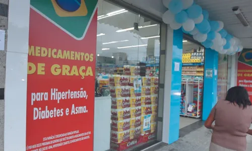 
          Imagem ilustrativa da imagem Mais 10 remédios vão ser distribuídos de graça na Farmácia Popular
          