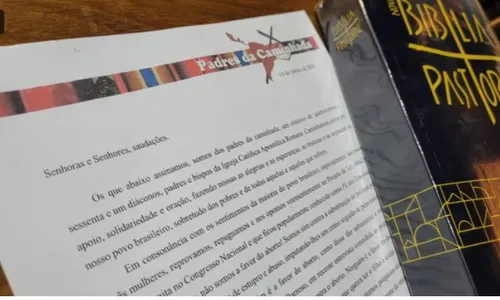 
          Imagem ilustrativa da imagem Mais de 460 bispos, padres e diáconos contra lei que criminaliza aborto
          