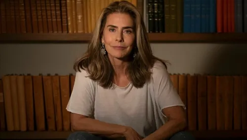 
          Imagem ilustrativa da imagem Maitê Proença dá desconto de R$ 600 mil em apartamento encalhado no Rio
          