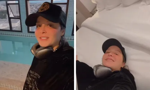 
          Imagem ilustrativa da imagem Maraisa apaga fotos e deixa de seguir noivo em rede social: "Solteira"
          