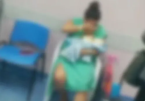 
          Imagem ilustrativa da imagem Médicos esquecem gaze dentro de mulher durante parto em maternidade do Recife
          