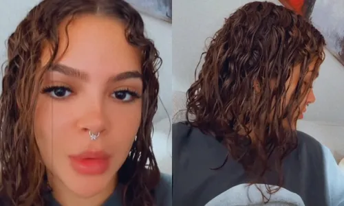 
          Imagem ilustrativa da imagem Mel Maia expõe nova transição capilar: 'Foi um caos, sempre chorava'
          