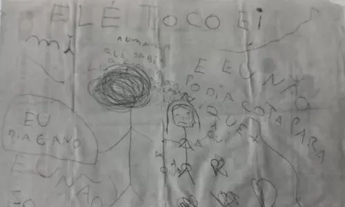 
          Imagem ilustrativa da imagem Menina que desenhou abusos foi estuprada ao ir brincar na casa de tio
          