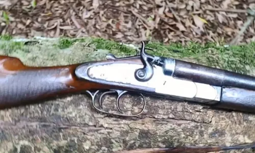 
          Imagem ilustrativa da imagem Menino de 11 anos é baleado pelo próprio irmão no Norte do ES
          