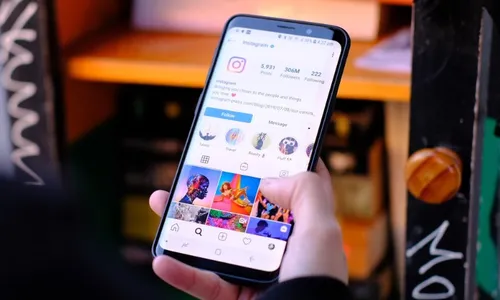 
          Imagem ilustrativa da imagem Instagram apresenta instabilidade na manhã desta sexta-feira
          