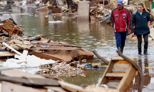 
          Imagem ilustrativa da imagem Milhares de estudantes gaúchos continuam sem aula: “pior que pandemia”
          