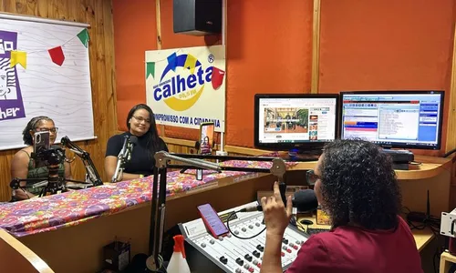 
          Imagem ilustrativa da imagem Milionária Jullie Dutra visita organização antirracista e feminista no Cabo
          