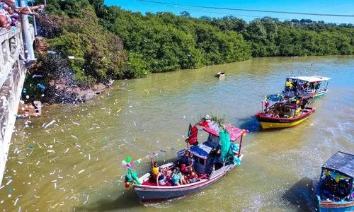 
          Imagem ilustrativa da imagem Missas, shows, homenagens e procissão marítima em Anchieta
          